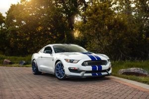 Mustang customization sportscar gt350 gt teahub exceeded billion aftermarket